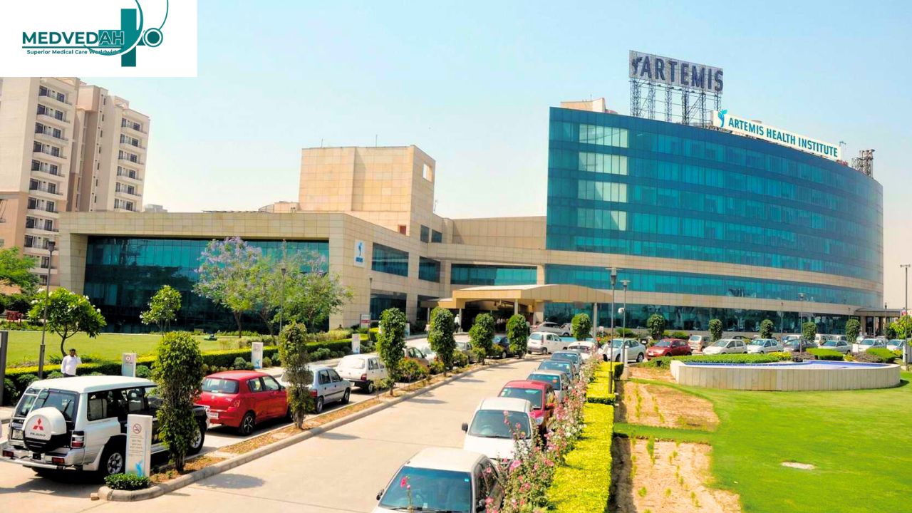 Artemis Hospital Gurgaon