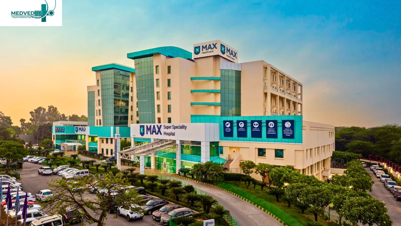 Max Super Specialist Hospital, Saket, New Delhi