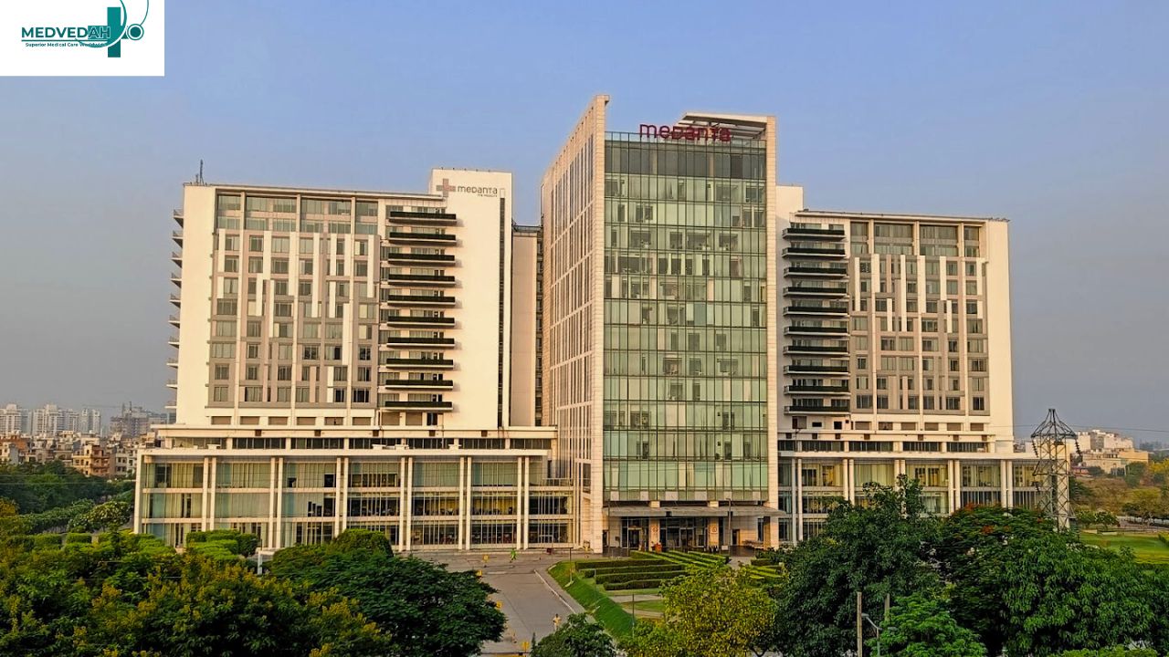 Medanta Hospital Gurgaon